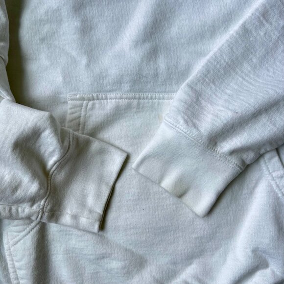 Simms Fishing Hoodie Pockets Warm Soft Utility Workout Casual Gym Cotton Poly - Picture 5 of 8